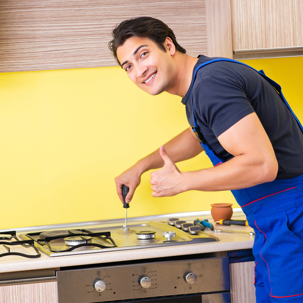 do you offer on-site stove repair services in Rocksbury